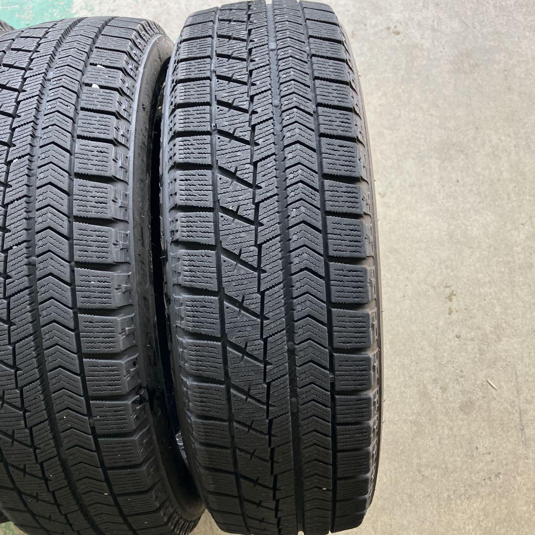 155/65R14 4本セット ブリヂストン BLIZZAK VRX