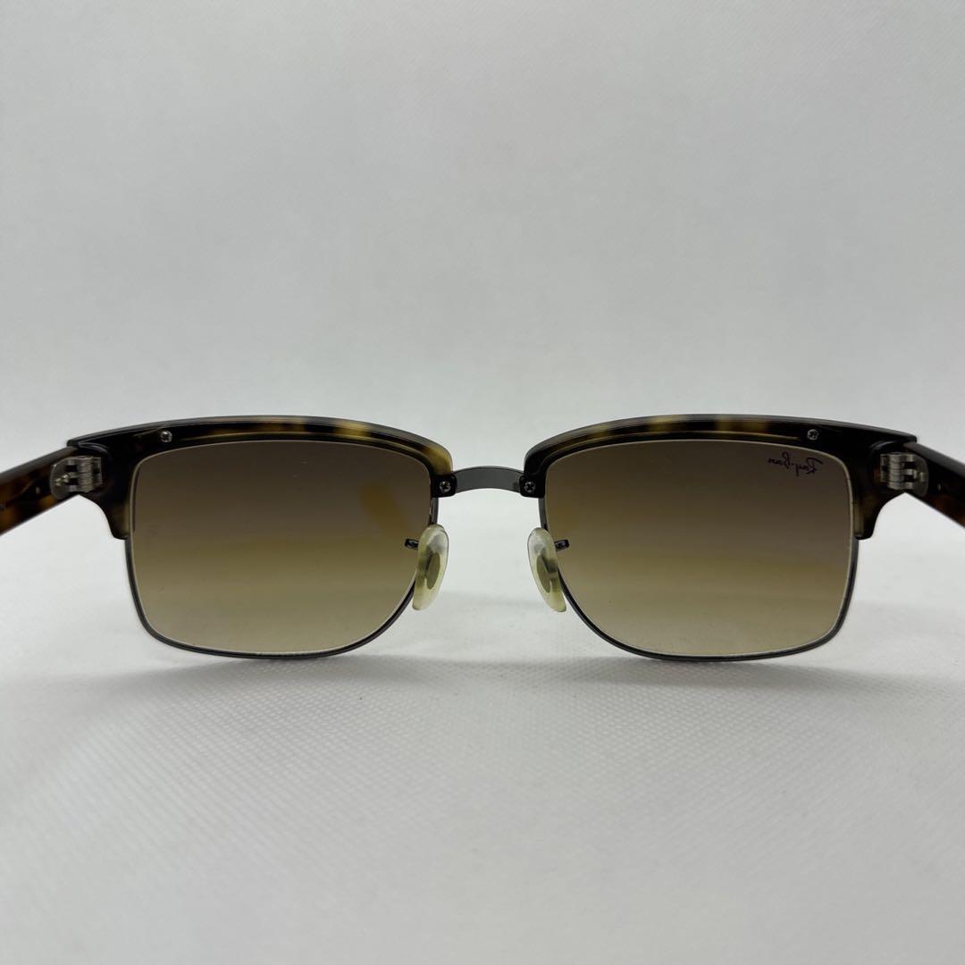 【美品】Ray-Ban RB4190 サングラス　眼鏡　メガネ　レイバン