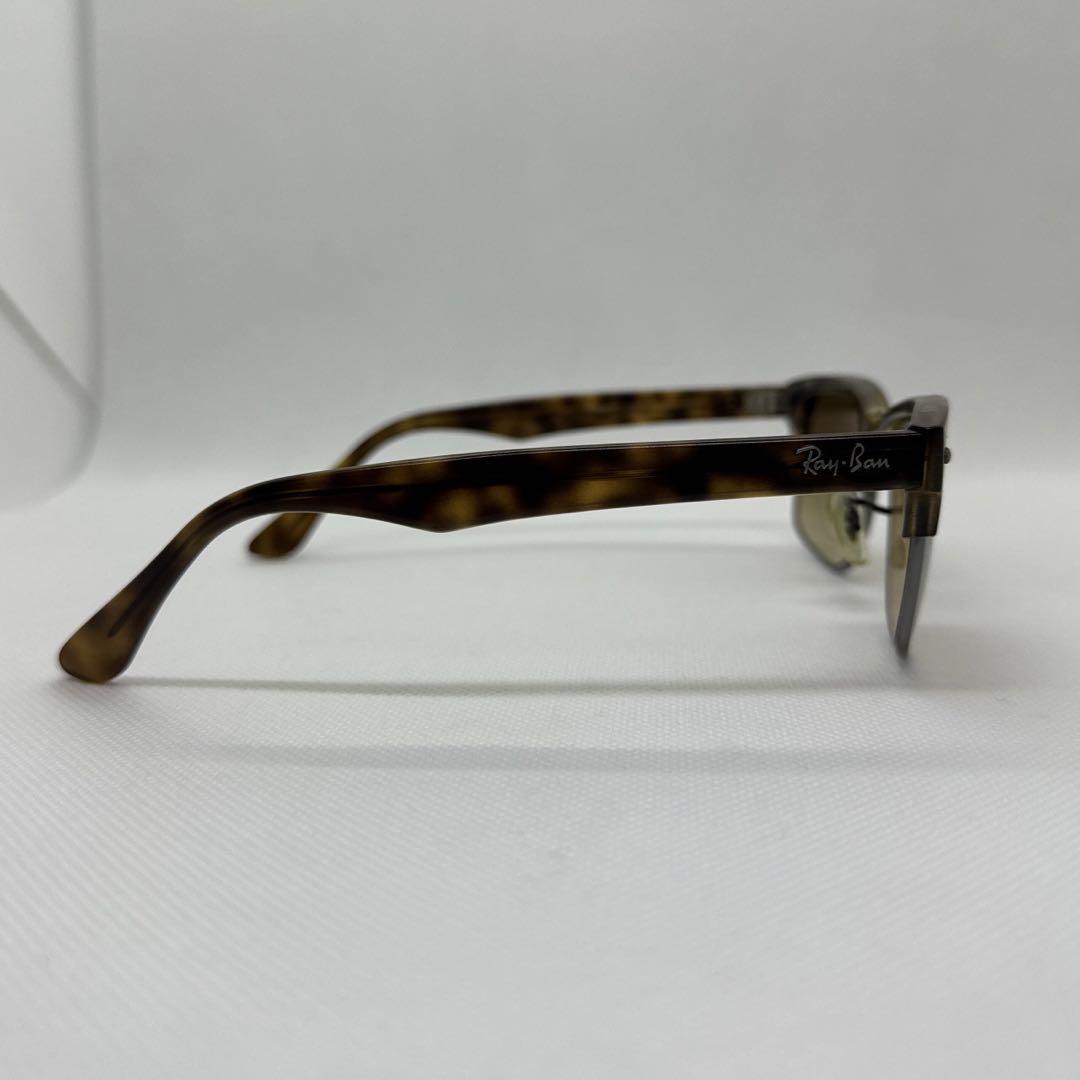 【美品】Ray-Ban RB4190 サングラス　眼鏡　メガネ　レイバン