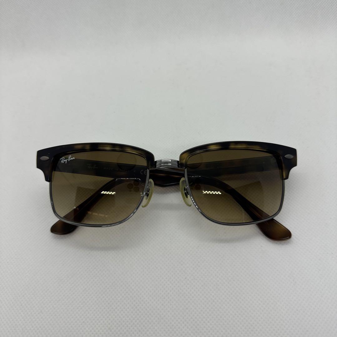 【美品】Ray-Ban RB4190 サングラス　眼鏡　メガネ　レイバン