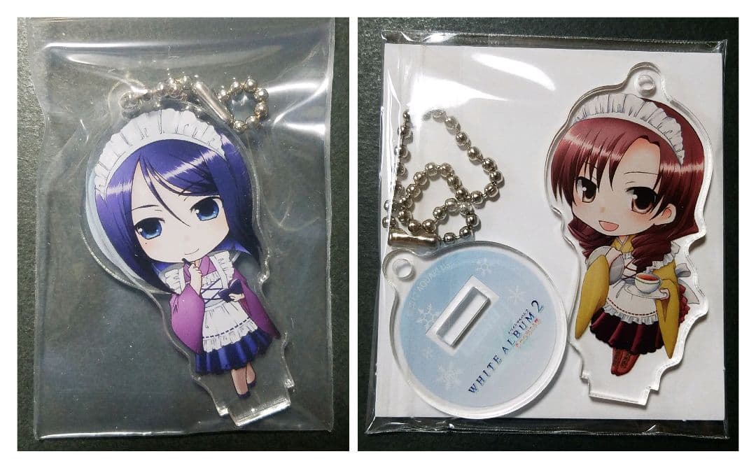 White Album2 コラボ アクリルスタンド アクスタ 柳原朋 冬馬曜子 Repelautopecas Com Br White Album2 コラボ アクリルスタンド アクスタ 柳原朋 冬馬曜子 Repelautopecas Com Br