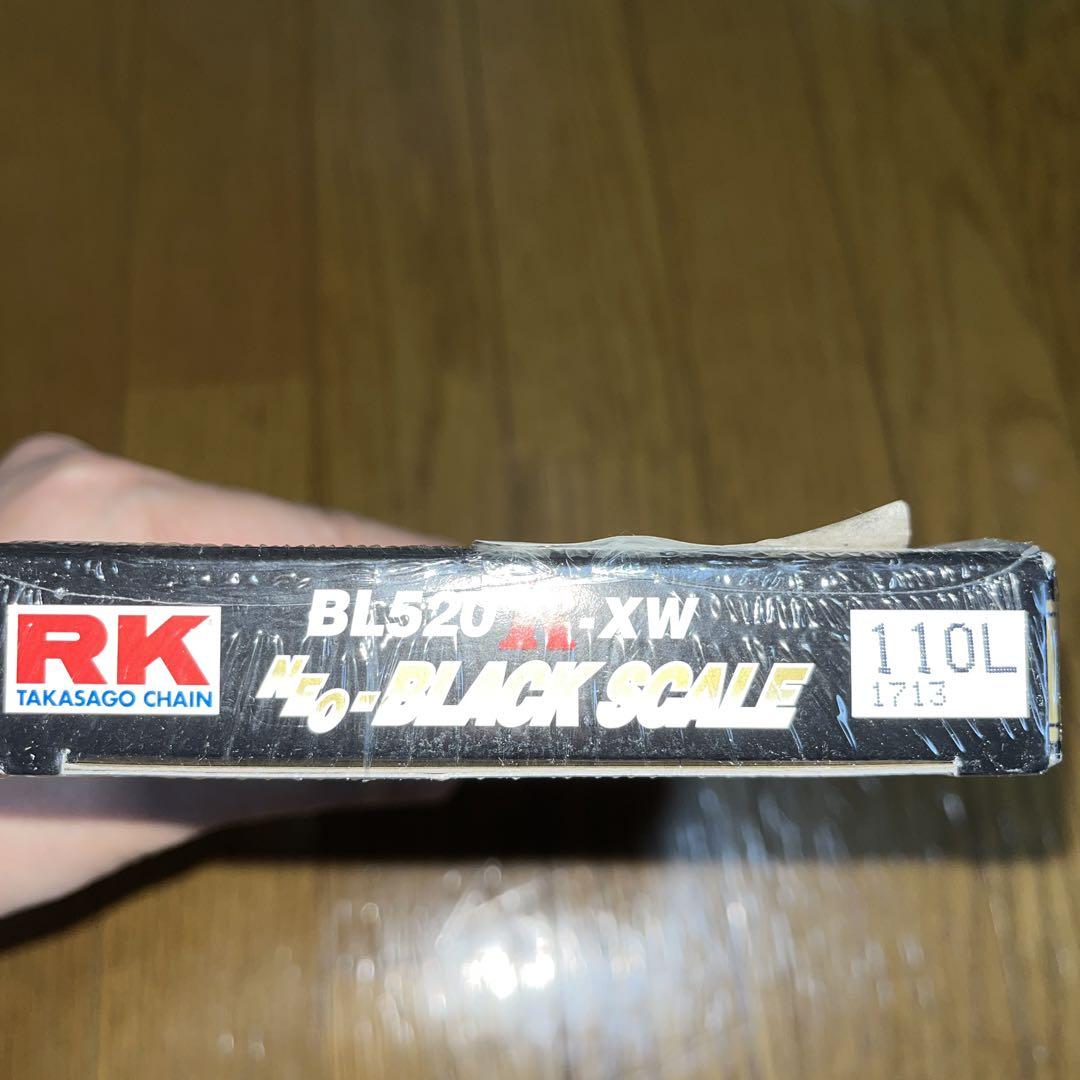 新品 RK BL520R-XW-110 チェーン