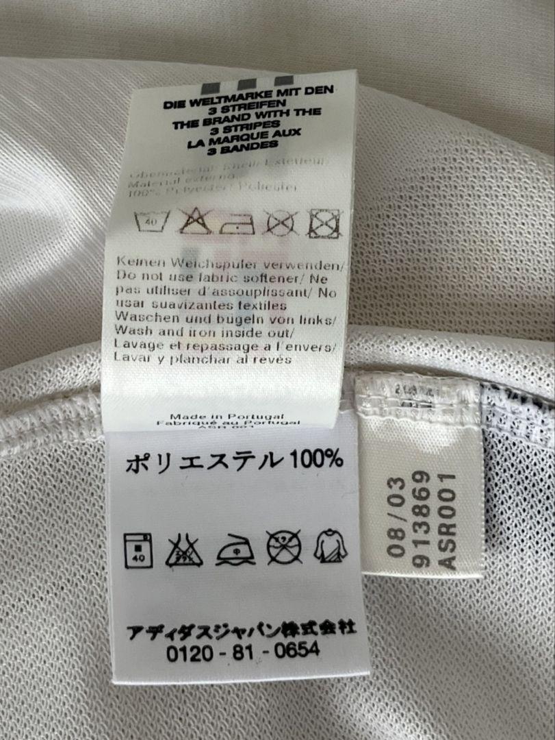 adidas レアル・マドリード RONALDO 9 シャツ