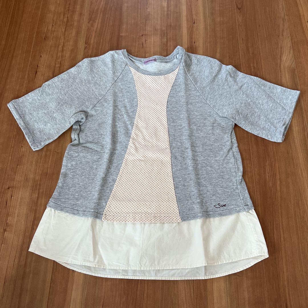アンダーカバー sue サイズ1 カットソー