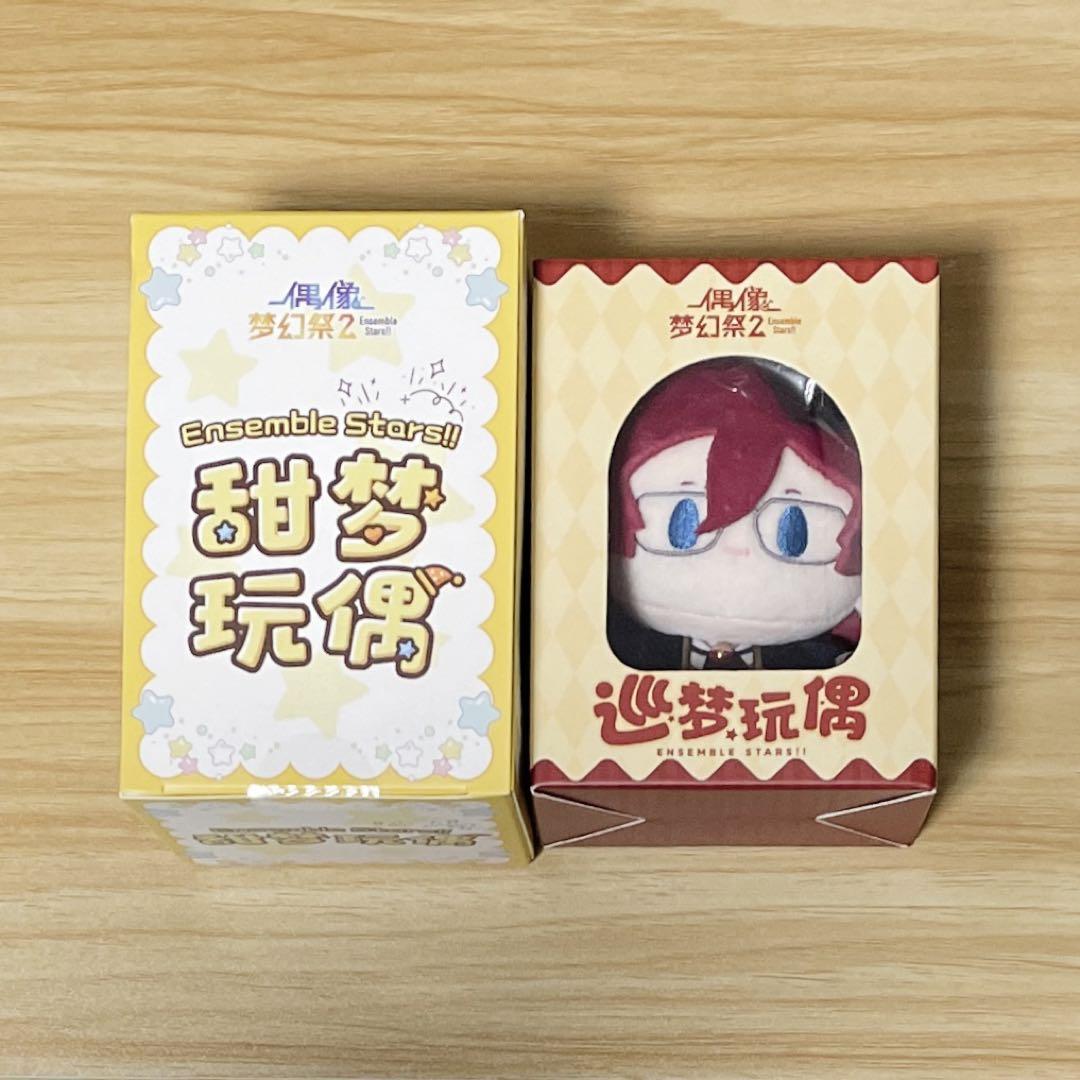 あんスタ中国グッズ代行minaplex