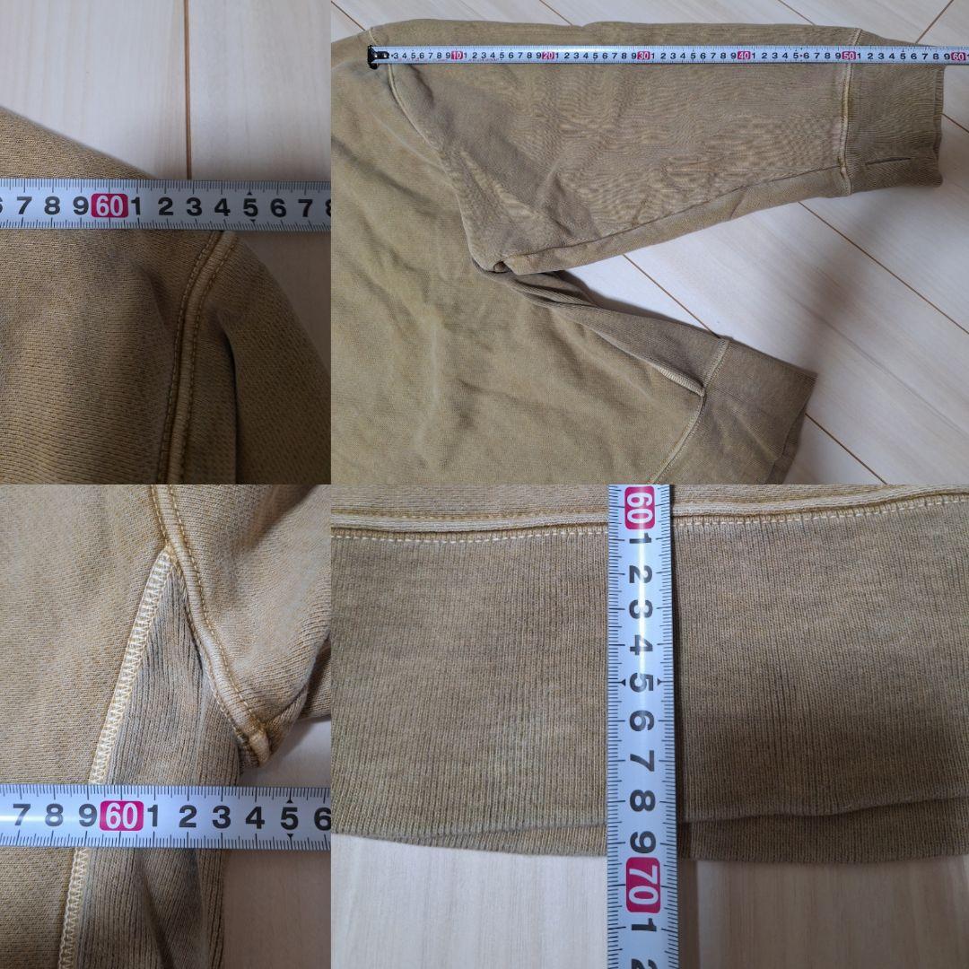 yeezy  season 　3 トレーナー　スウェット　M　ベージュ