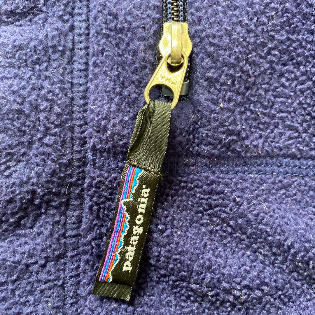 超目玉枠】 90s PATAGONIA パタゴニア フリースジャケット ブルゾン 日本卸売 メンズクラシックレトロXベストフリースボア パタゴニア正規品❗️新品紙タグ付き⭐️ ベスト