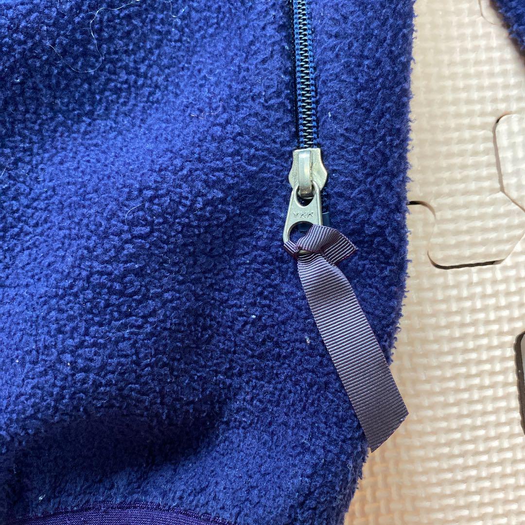 超目玉枠】 90s PATAGONIA パタゴニア フリースジャケット ブルゾン 日本卸売 メンズクラシックレトロXベストフリースボア パタゴニア正規品❗️新品紙タグ付き⭐️ ベスト