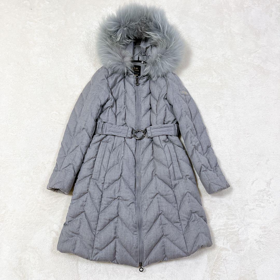 美品◇タトラス　ダウンコート