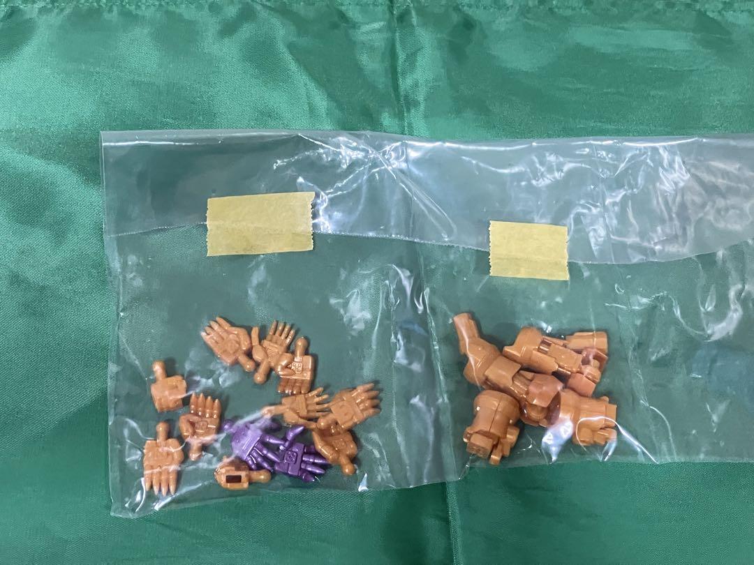 【組立済】GフレームFA ゴッドガンダム　マスターガンダム