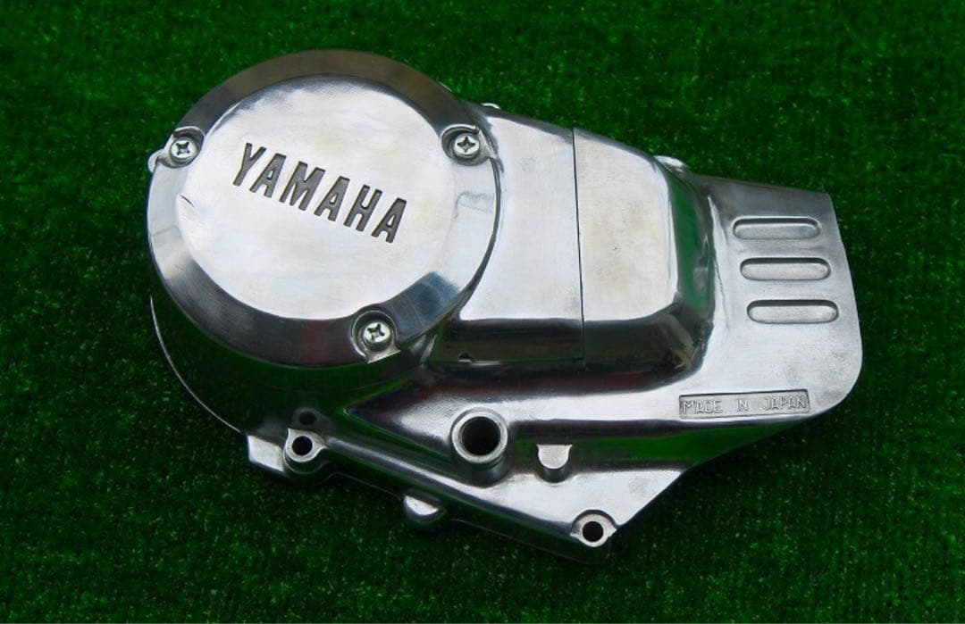 GT50 ミニトレ スプロケットカバー used 131006YW