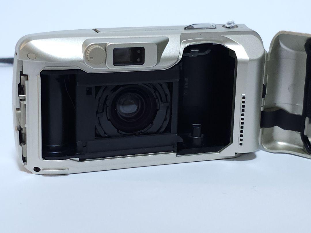OLYMPUS μ mju III 120 オリンパス ミュー フィルムカメラ