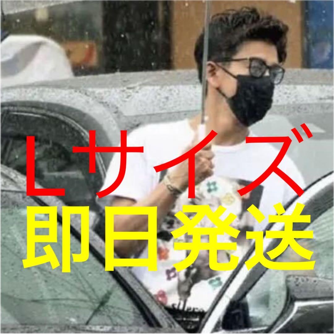 Supreme シュプリーム Naomi Tee Lサイズ　木村拓哉 Yahoo!オークション - Lサイズ Supreme Naomi Tee シュプリーム