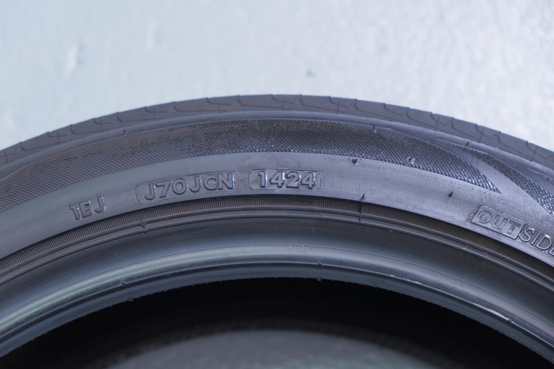 ブリヂストン レグノ GR-XⅢ 225/45R18 2本セット