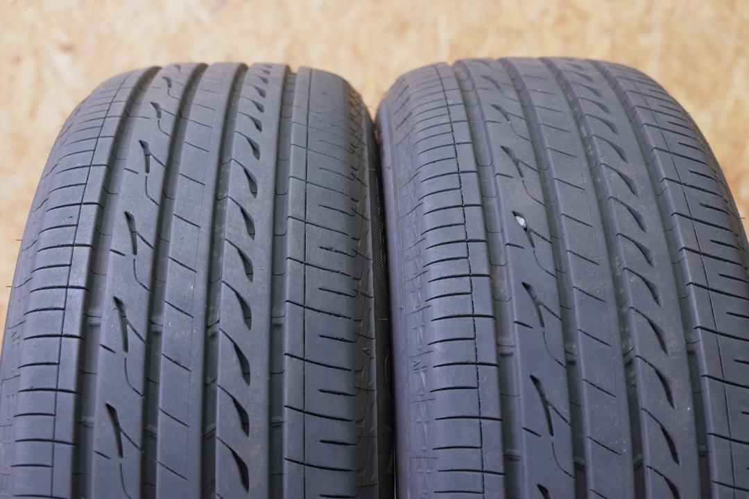 ブリヂストン レグノ GR-XⅢ 225/45R18 2本セット