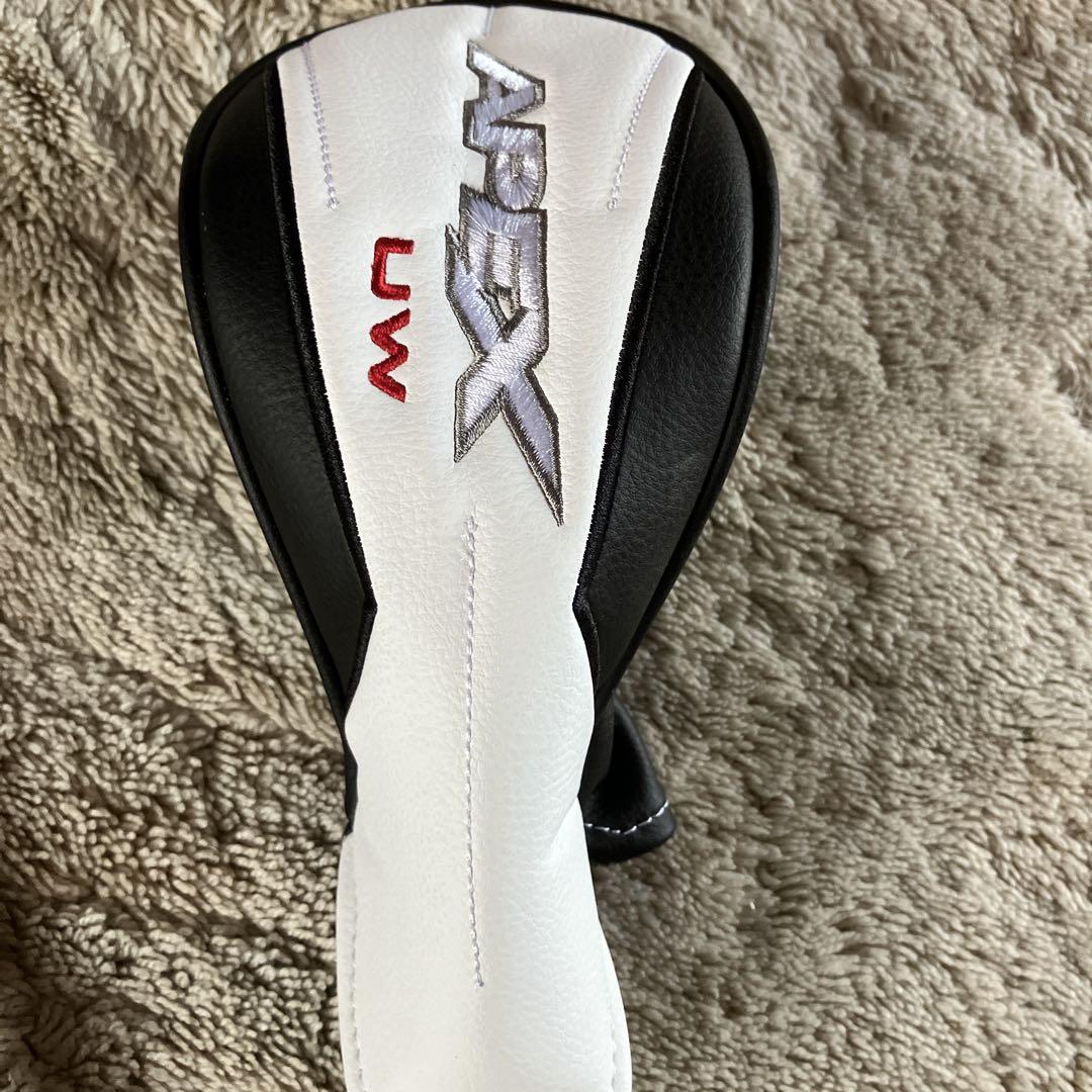 キャロウェイ APEX UW 19°