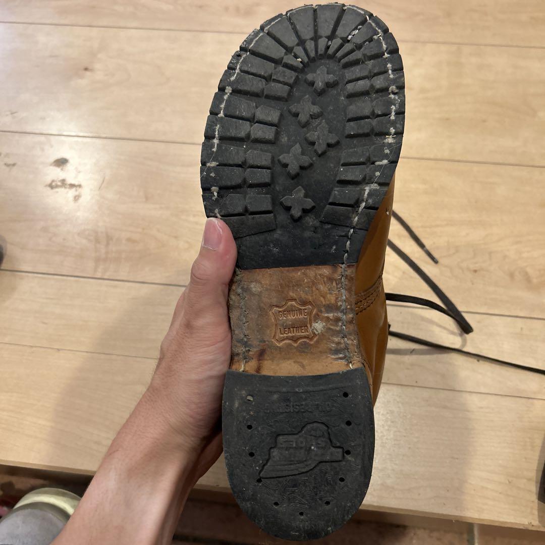 REDWING レッドウィング 9013 ベックマンブーツチェスナット 8D