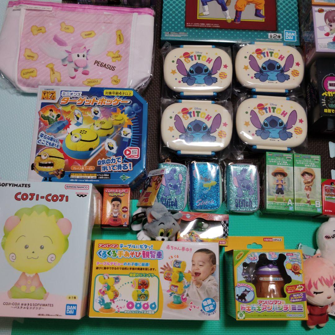 新品プライズ　65点セット