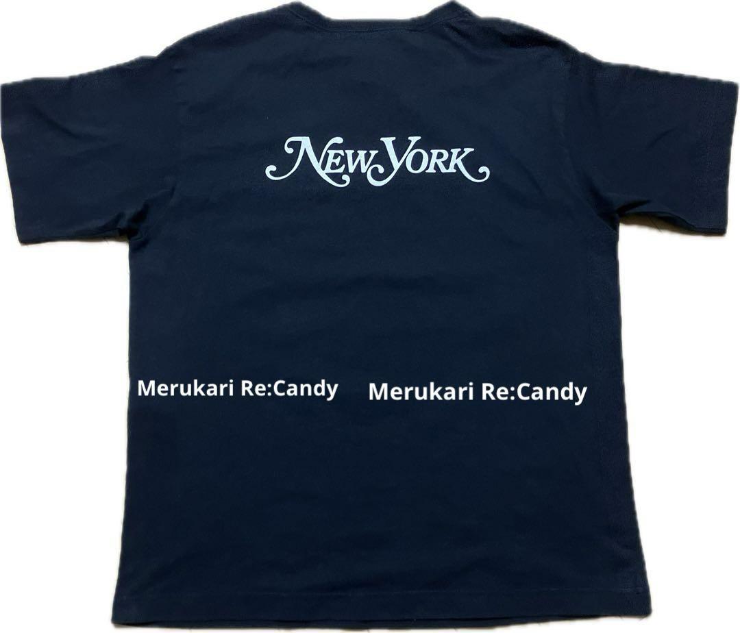 THE MARC JACOBS  LOGO TSHIRT/ザ ロゴ Tシャツ