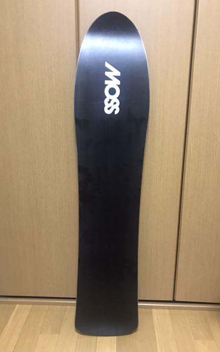 MOSS SNOWSTICK スノーボード　U2 キッズ　kids 120 2526mss-u2-2.jpg