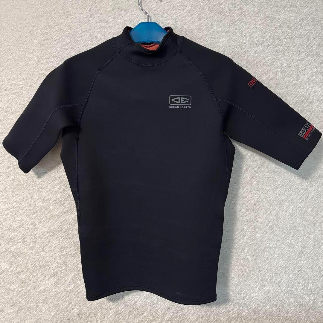 40 OFF 処分 O E 1.5mm タッパ DOUBLE BKOCEAN EARTH