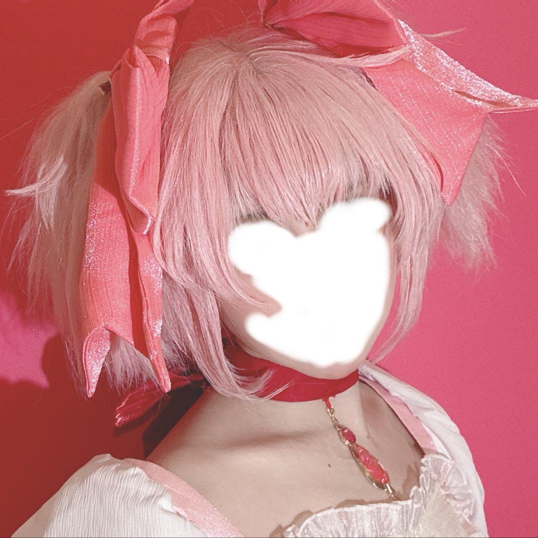 魔法少女まどか★マギカ　鹿目まどかコスプレ衣装【三分妄想】