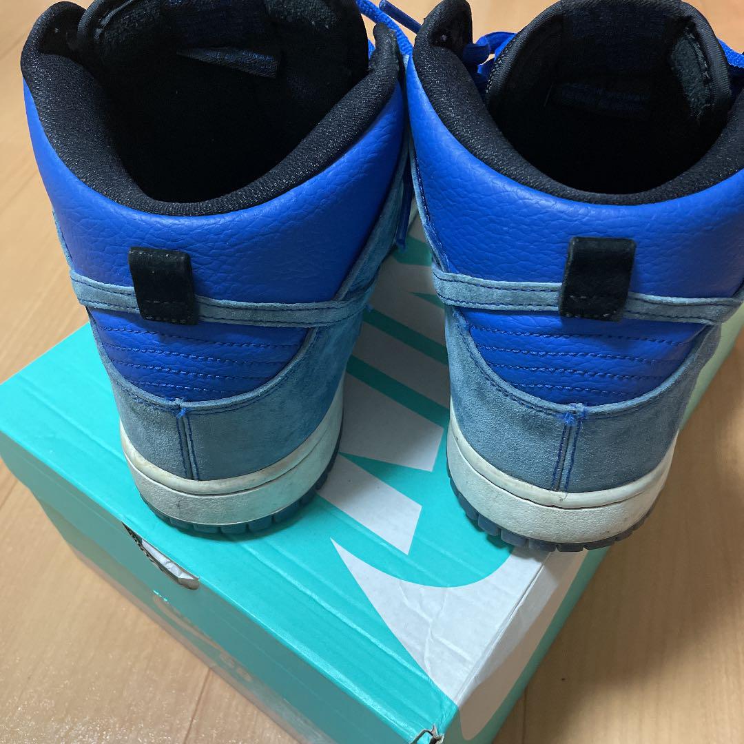 ナイキ Dunk SB High J Pack Royal TkUi5-m48919511233 格安正規店