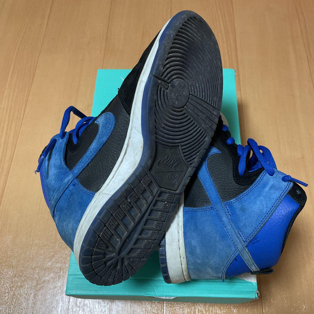 ナイキ Dunk SB High J Pack Royal TkUi5-m48919511233 格安正規店