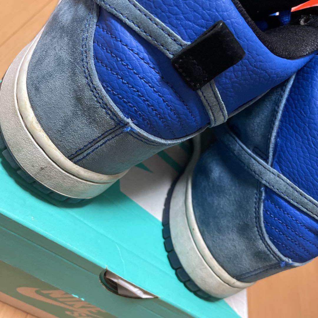 ナイキ Dunk SB High J Pack Royal TkUi5-m48919511233 格安正規店