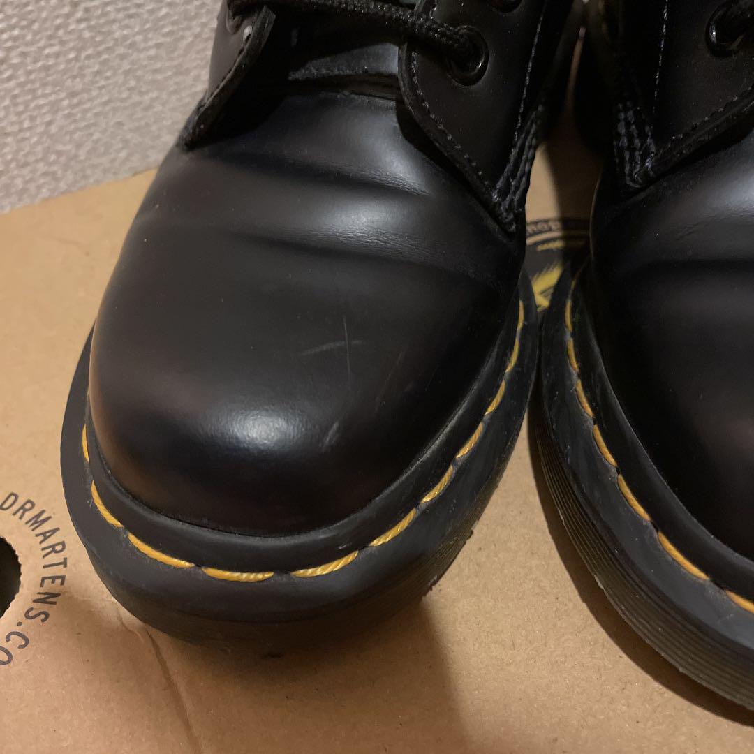 Dr.Martensドクターマーチン ブーツ ブラック Rkt92-m48919603448 8ホール 人気ショップ