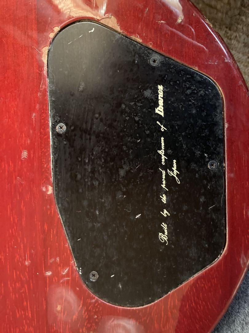 Ibanez AR100 1981年製