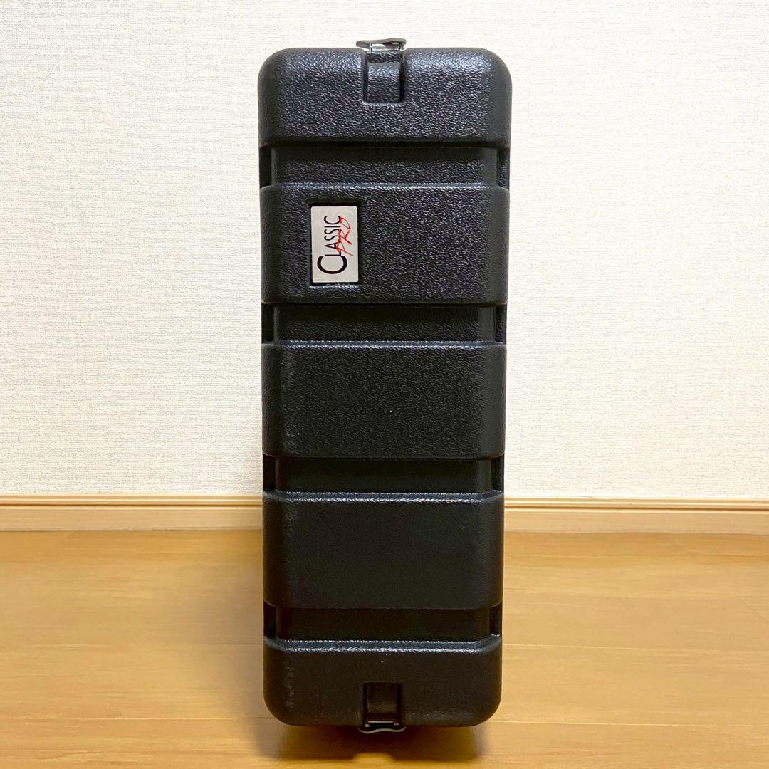 送料込☆良品☆ Classic pro ラックケース 3U クラシックプロ