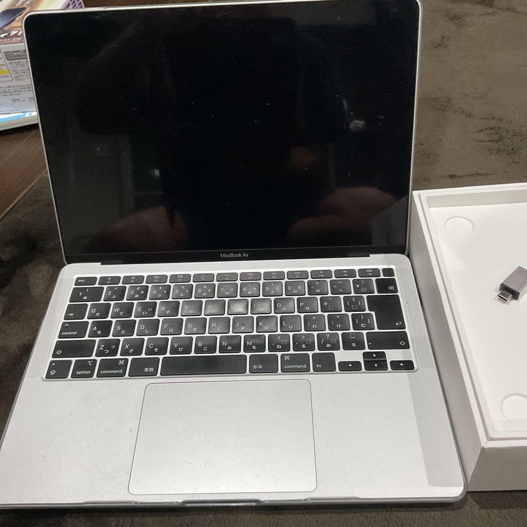 会員様限定 お買い得商品 Air 限定セール！】MacBook 2020 8GB/512GB 13インチ MacBook本体
