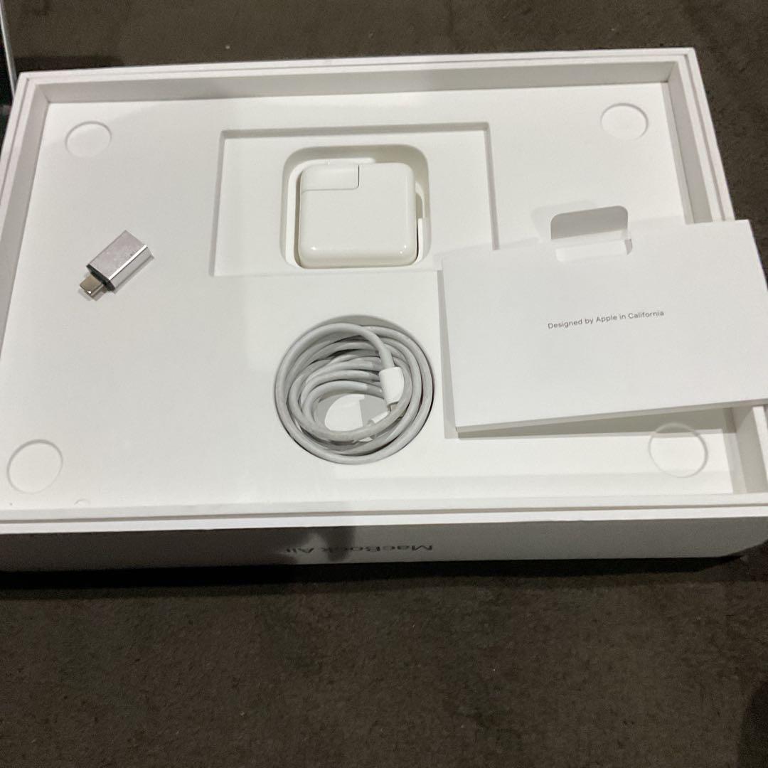 限定セール！】MacBook Air 2020 13インチ 8GB/512GB