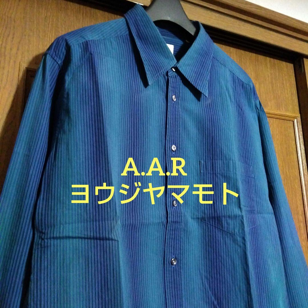 A.A.R アール ダーバン ヨウジヤマモトデザイン 12,800円