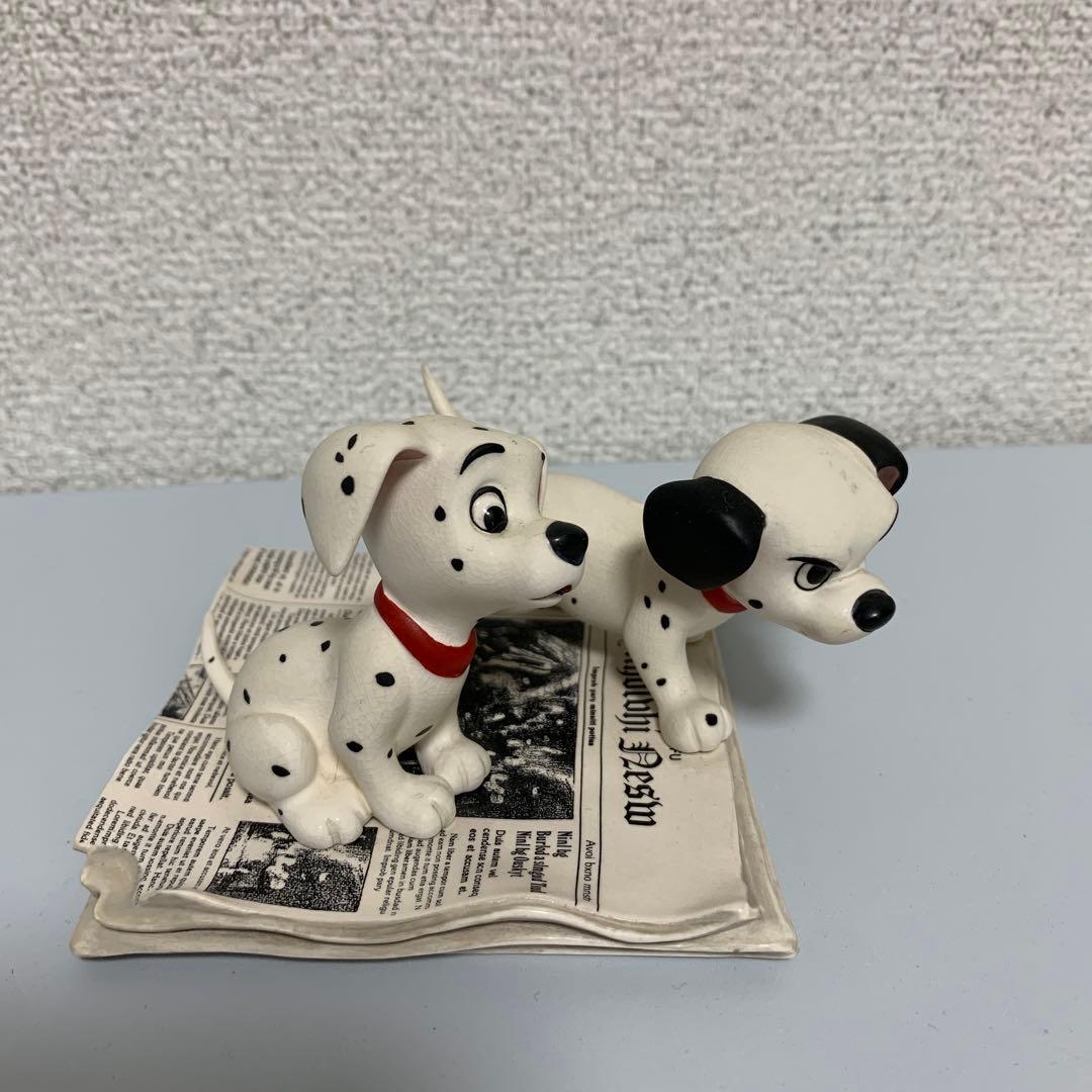 Walt Disney Classic Collection 犬 置物 アニマル Walt Disney Classic Collection 犬 置物 アニマル