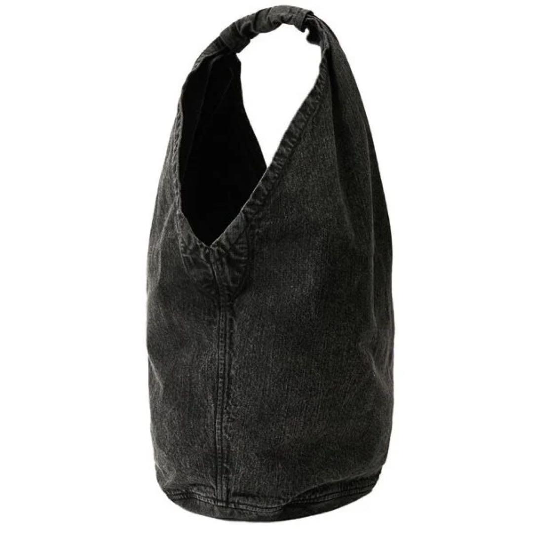 バッグ OUR LEGACY DRIP BAG \"REAL BLACK