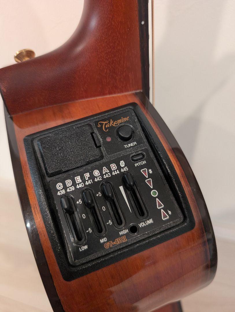 【美品】Takamine PTU431K エレアコ ほぼ未使用 値下げ可 Takamine 【国産アコースティック】PTU431K N エレアコギター