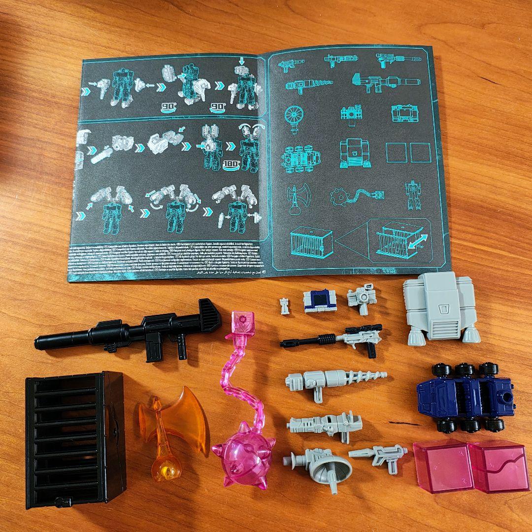 トランスフォーマー ER EX-22 デラックスセンチュリオンドローン