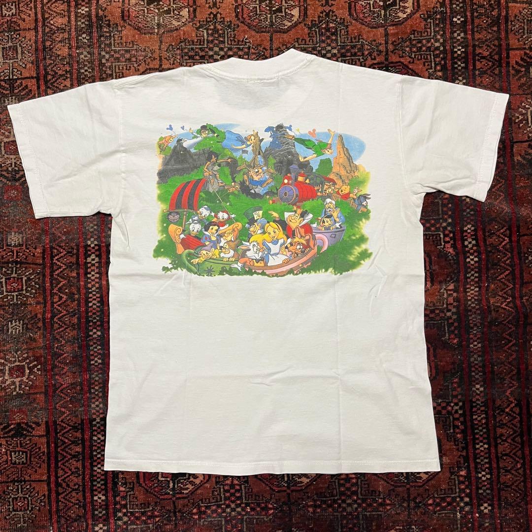 90s Walt Disney World Magic Kingdom M 90s Walt Disney World Magic Kingdom M