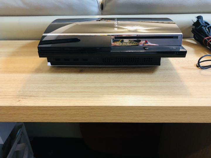 けします PS1.2.3動作OK PlayStation3 CECHA00 初期型 3FwBL-m48922535937 ブラック
