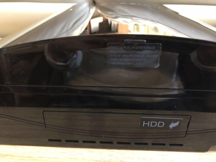 けします PS1.2.3動作OK PlayStation3 CECHA00 初期型 3FwBL-m48922535937 ブラック