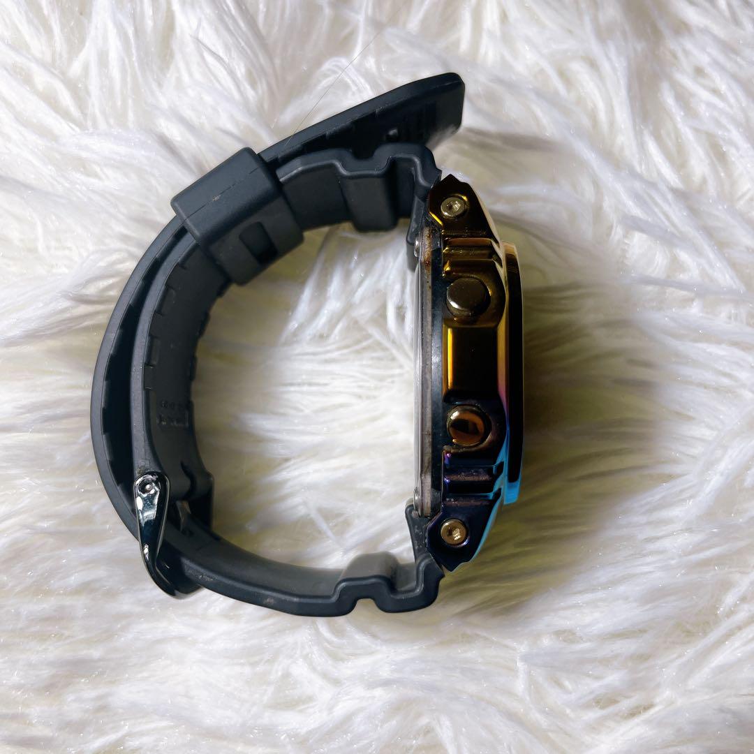 激レア カシオ G-SHOCK 上海ナイト 海外モデル 希少品 完備品　送料無料