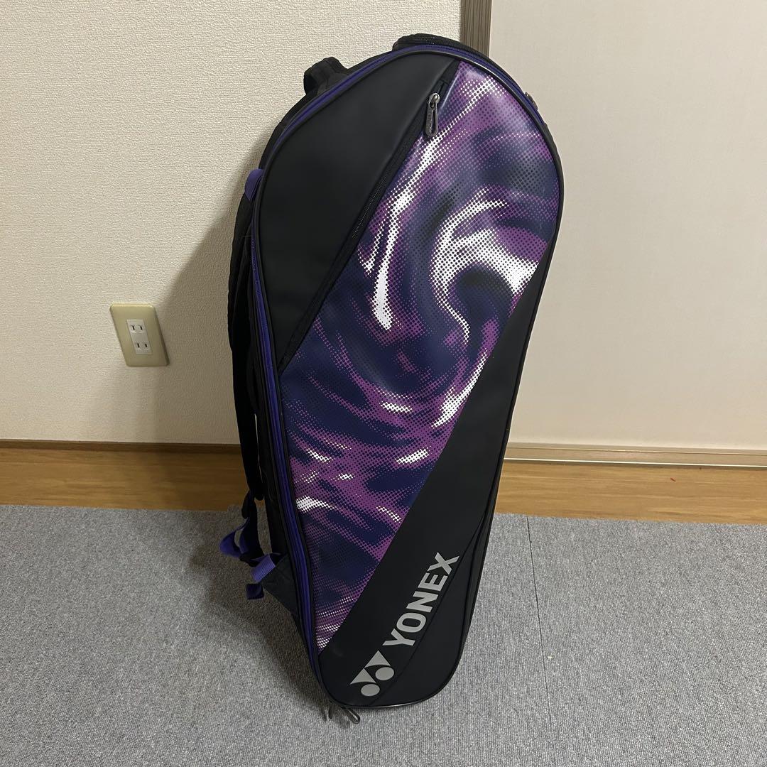 YONEX ヨネックス ラケットバッグ メンズ レディース ラケット