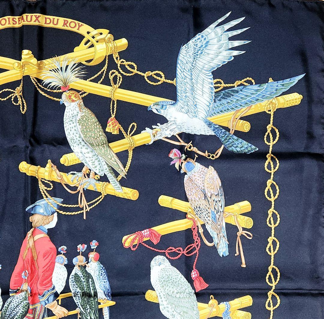 正規品★エルメス★HERMÈS★カレ90★シルクスカーフ