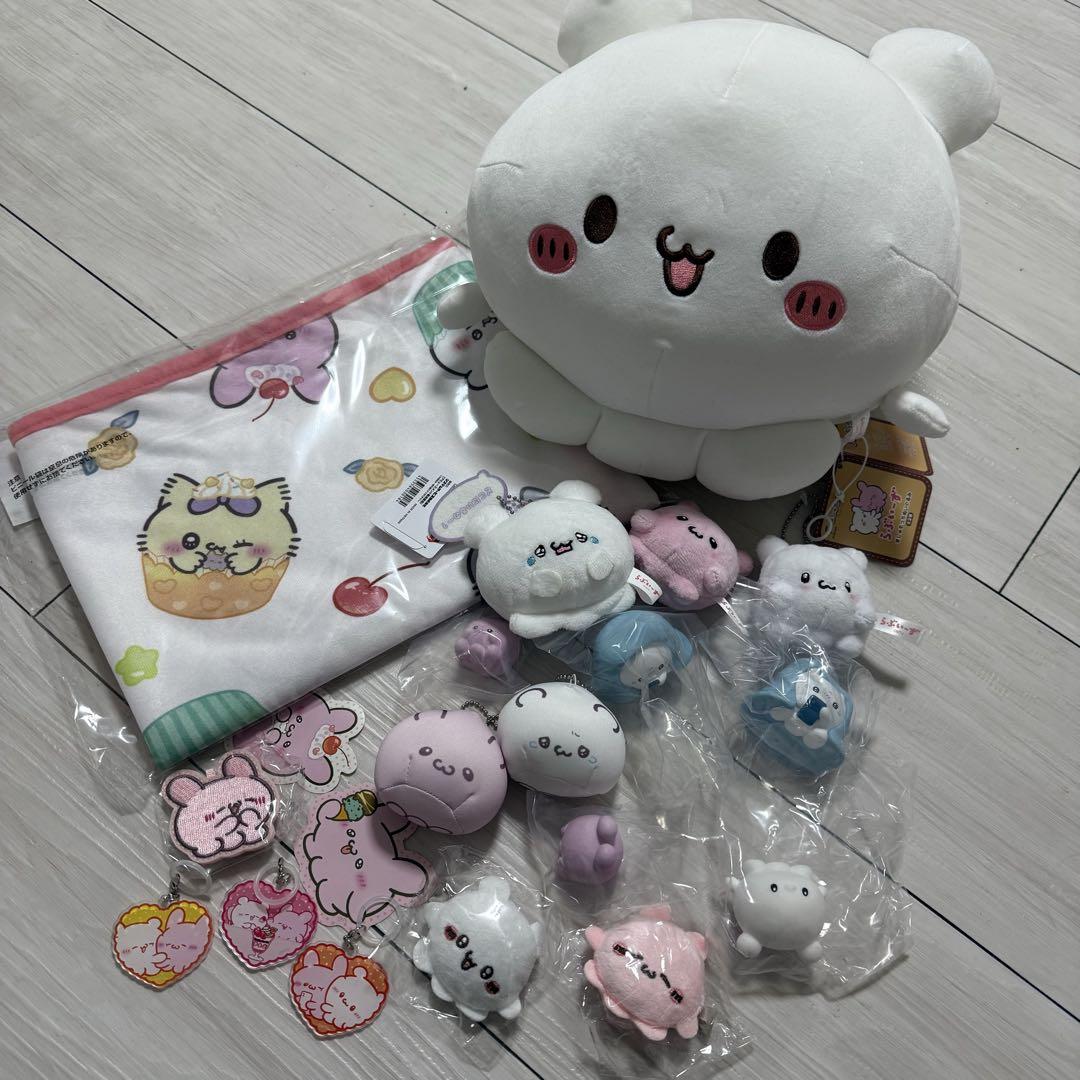 【10％OFF】 らぶいーず まとめ売り セット ぴょんちー すもっぴ ストラップ