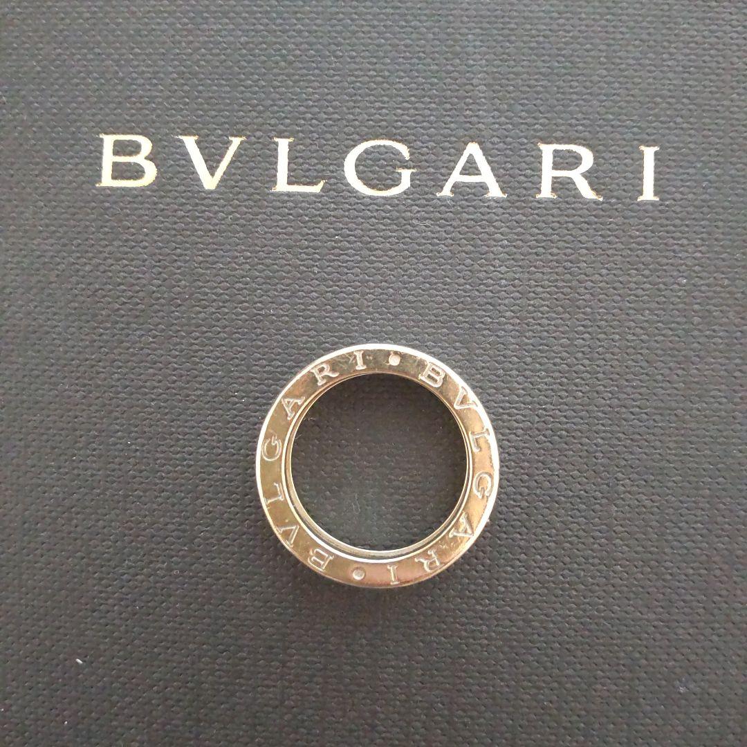 BVLGARI ビーゼロワンリング