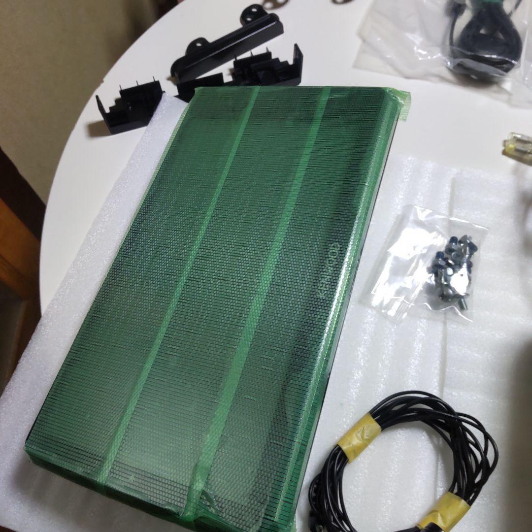 KENWOOD カーオーディオ ナビゲーション機能付土日値下げ！！
