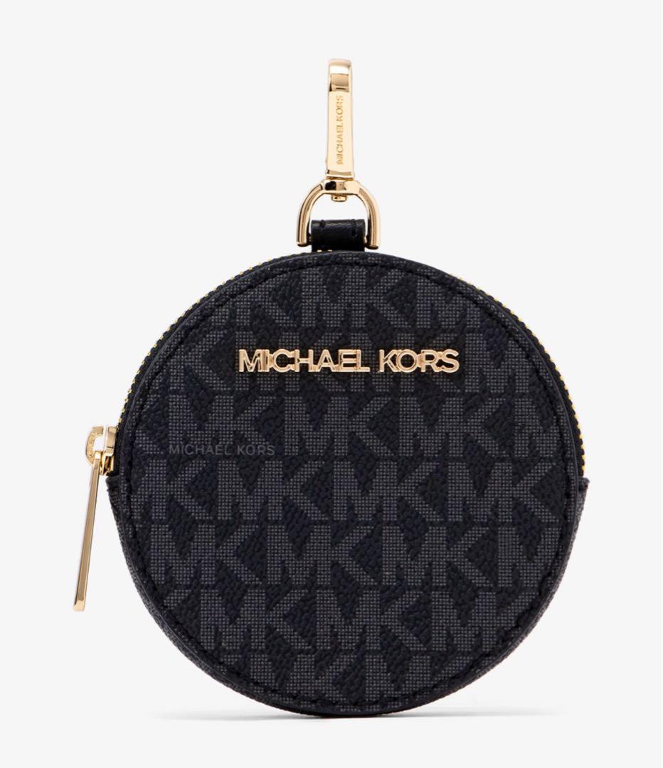 JET SET TRAVEL クロスボディ スモール - MKシグネチャー W JET SET TRAVEL クロスボディ スモール - MKシグネチャー W