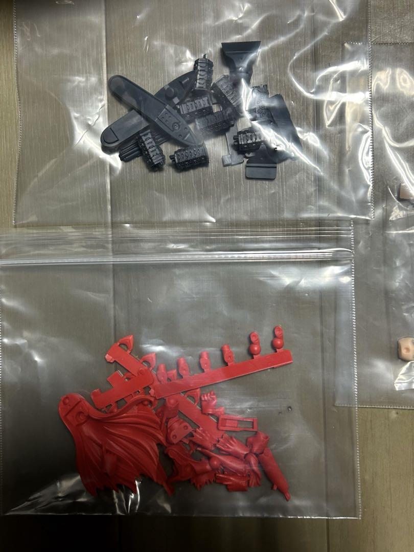 バスターマシン7号 トップをねらえ2 完成記念式典特製 限定造形作品 1/12